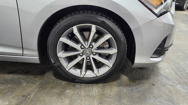 used 2023 Acura Integra car, priced at $22,300
