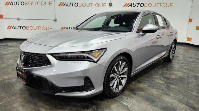 used 2023 Acura Integra car, priced at $22,300