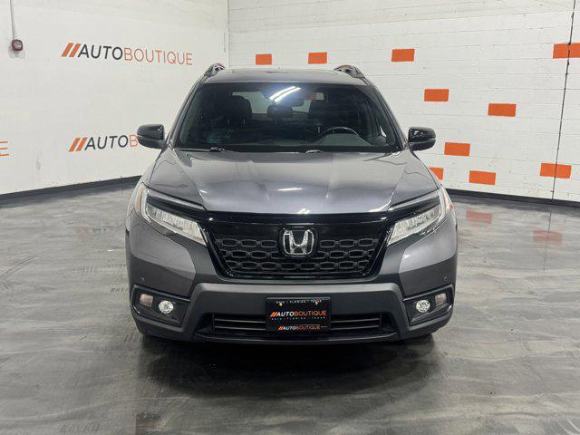 used 2021 Honda Passport car, priced at $27,800