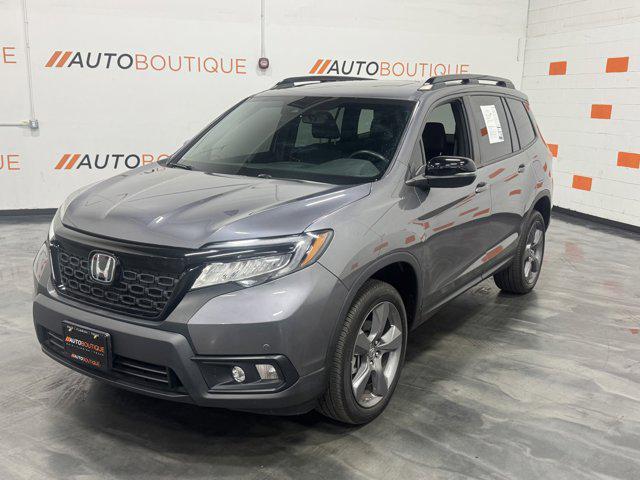 used 2021 Honda Passport car, priced at $27,800