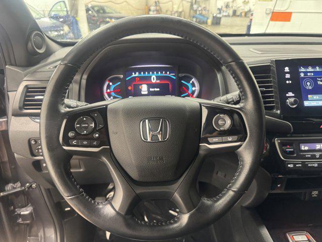 used 2021 Honda Passport car, priced at $27,800