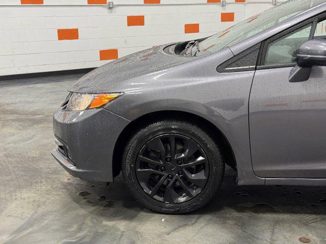 used 2015 Honda Civic car, priced at $11,045