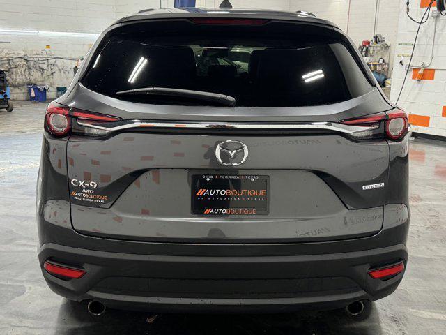 used 2022 Mazda CX-9 car, priced at $24,300