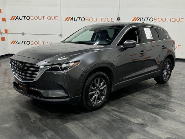 used 2022 Mazda CX-9 car, priced at $24,300