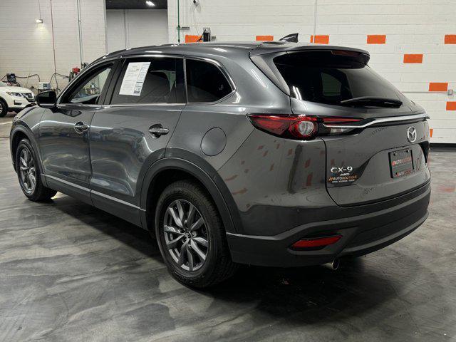 used 2022 Mazda CX-9 car, priced at $24,300