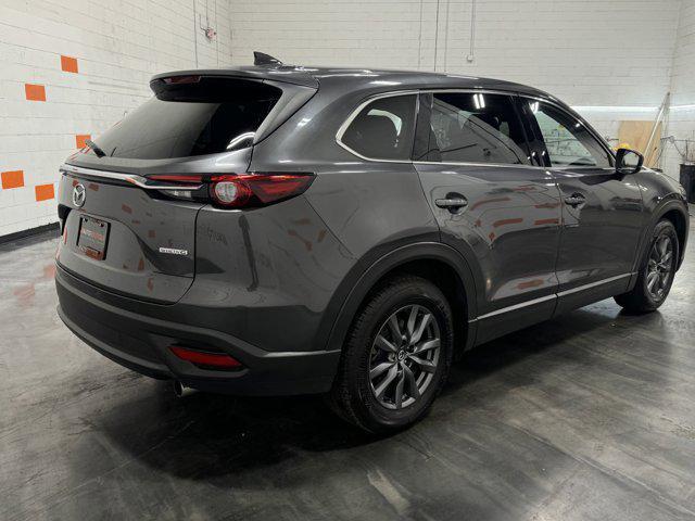 used 2022 Mazda CX-9 car, priced at $24,300