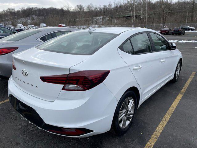 used 2020 Hyundai Elantra car, priced at $13,045