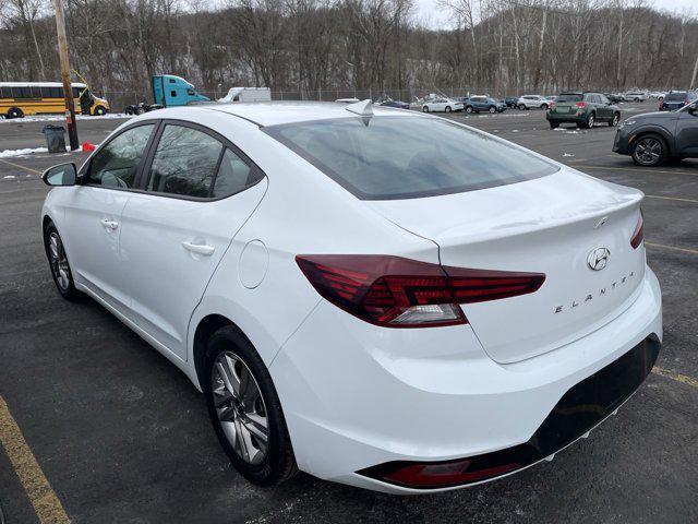 used 2020 Hyundai Elantra car, priced at $13,045