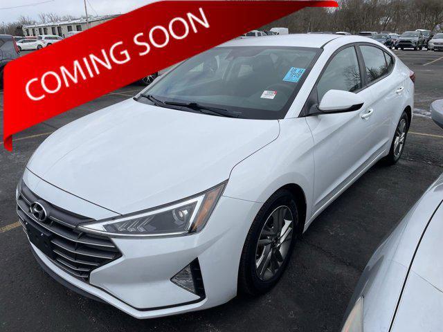 used 2020 Hyundai Elantra car, priced at $13,045