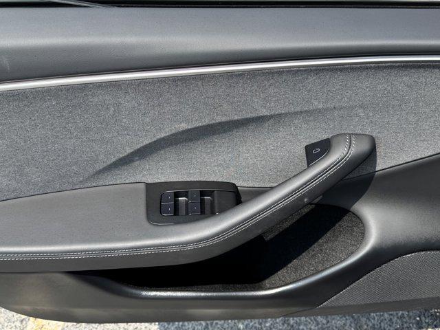 used 2024 Tesla Model 3 car, priced at $32,500