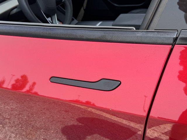 used 2024 Tesla Model 3 car, priced at $32,500