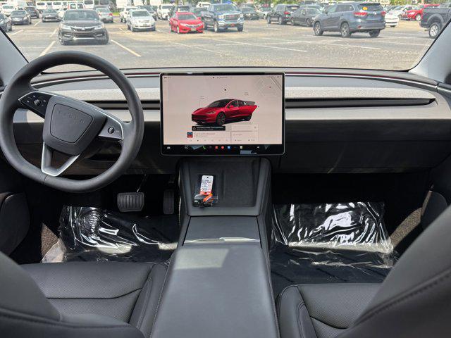 used 2024 Tesla Model 3 car, priced at $32,500