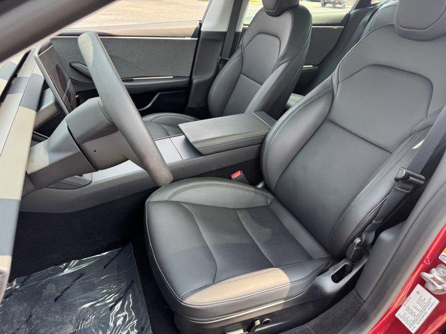 used 2024 Tesla Model 3 car, priced at $32,500