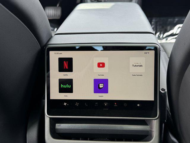 used 2024 Tesla Model 3 car, priced at $32,500