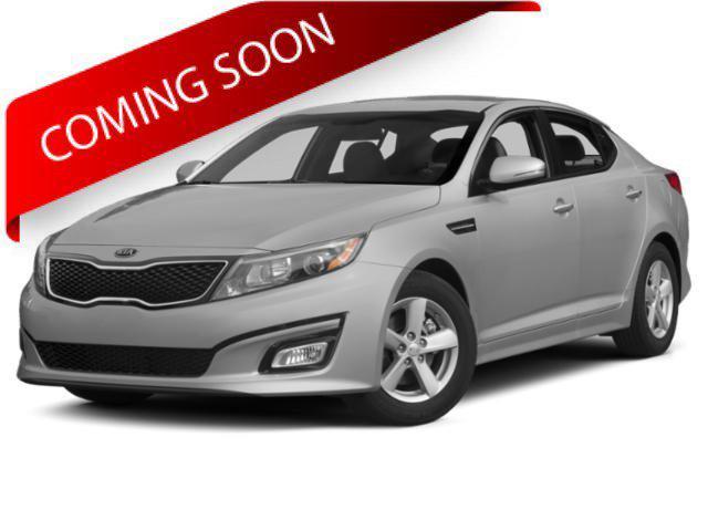 used 2015 Kia Optima car