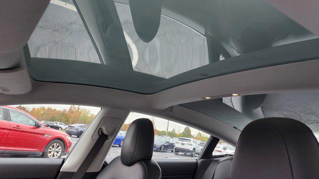 used 2019 Tesla Model 3 car, priced at $17,000