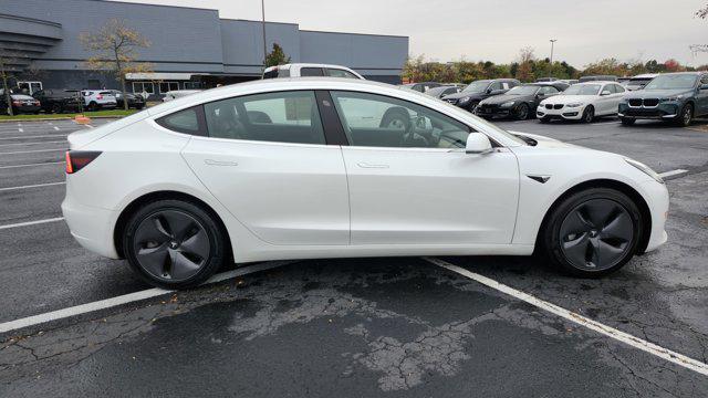 used 2019 Tesla Model 3 car, priced at $17,000