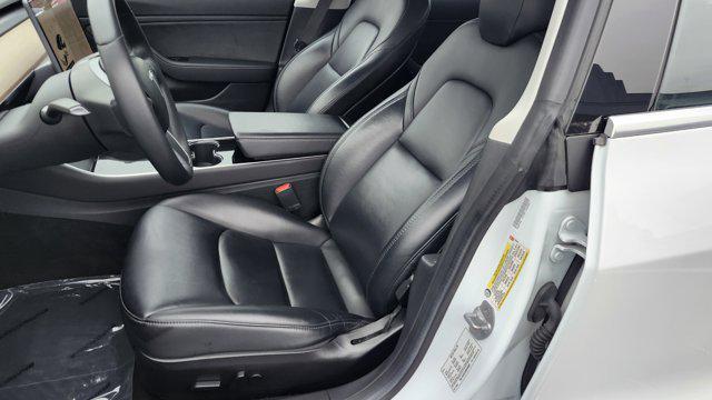 used 2019 Tesla Model 3 car, priced at $17,000