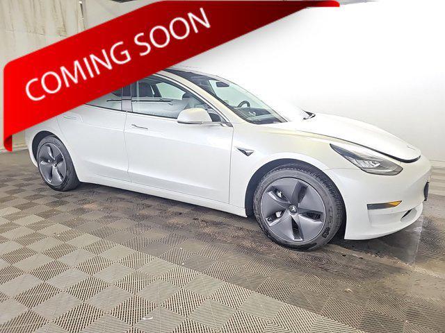 used 2019 Tesla Model 3 car, priced at $19,045