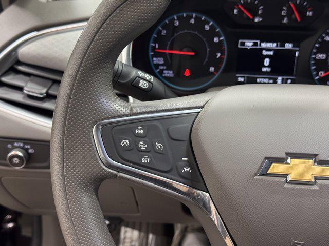 used 2020 Chevrolet Malibu car, priced at $13,500