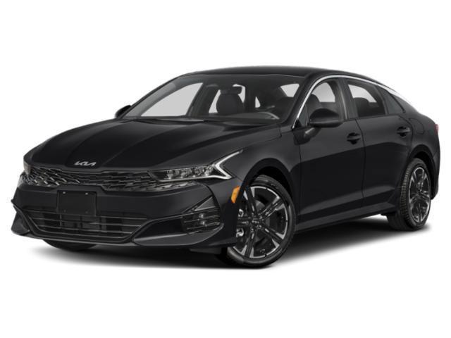 used 2022 Kia K5 car, priced at $21,545