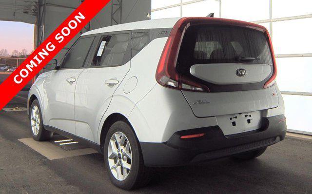 used 2021 Kia Soul car, priced at $13,045