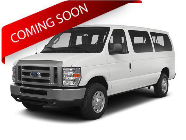 used 2014 Ford E350 Super Duty car