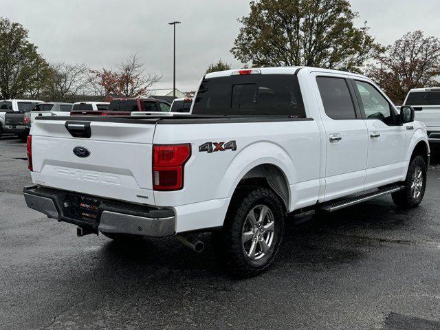 used 2020 Ford F-150 car, priced at $22,900