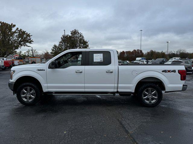 used 2020 Ford F-150 car, priced at $22,900