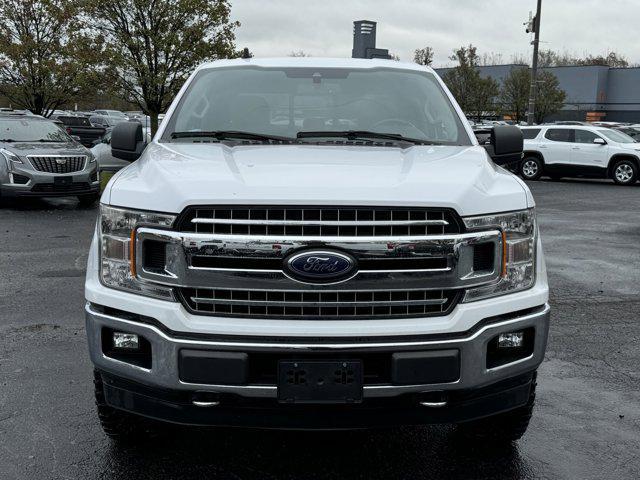 used 2020 Ford F-150 car, priced at $22,900