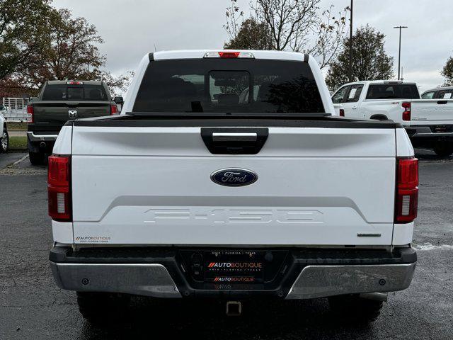 used 2020 Ford F-150 car, priced at $22,900