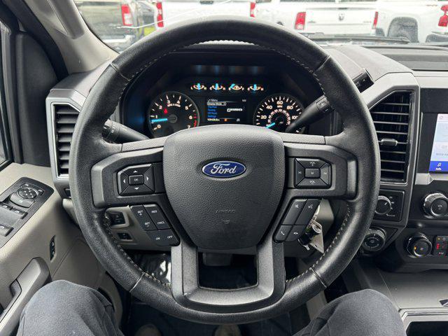 used 2020 Ford F-150 car, priced at $22,900