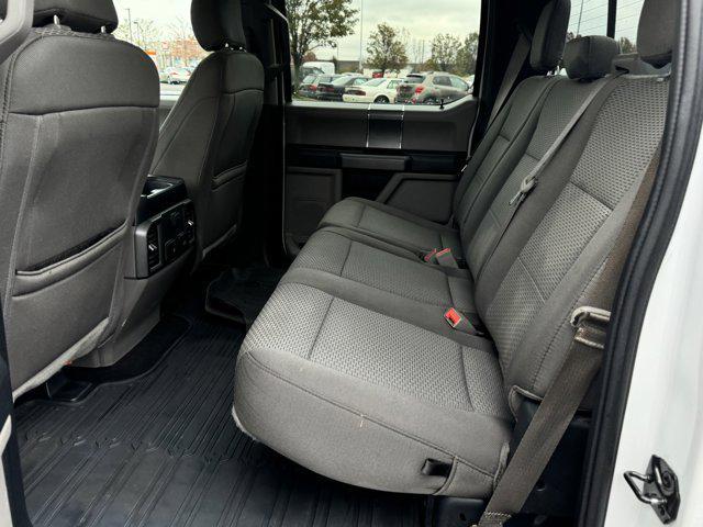 used 2020 Ford F-150 car, priced at $22,900