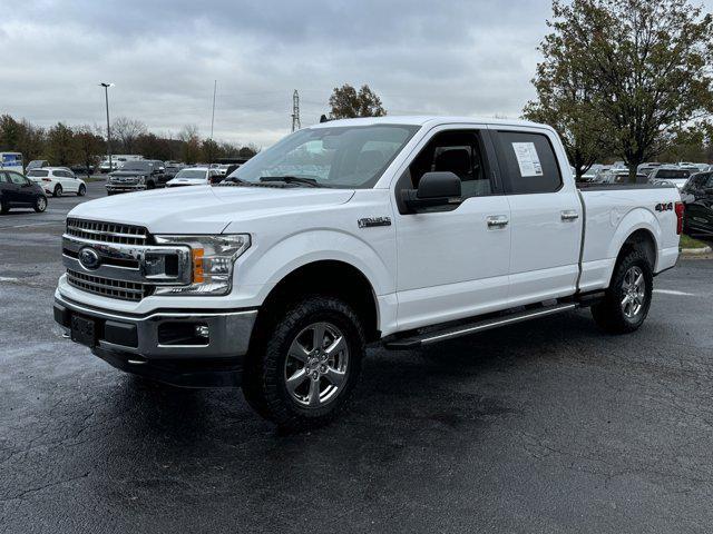 used 2020 Ford F-150 car, priced at $22,900