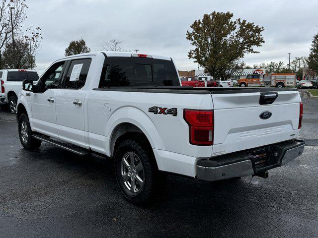 used 2020 Ford F-150 car, priced at $22,900