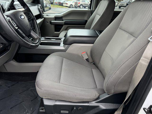 used 2020 Ford F-150 car, priced at $22,900