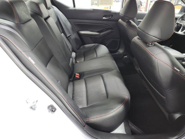 used 2024 Nissan Altima car, priced at $20,100