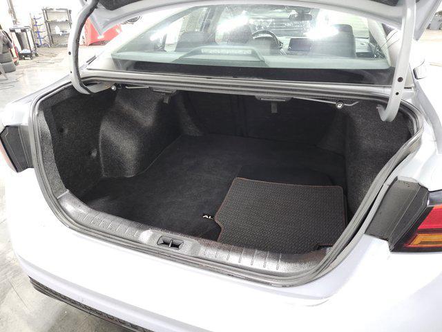 used 2024 Nissan Altima car, priced at $20,100