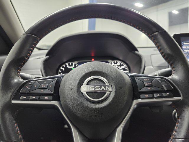 used 2024 Nissan Altima car, priced at $20,100