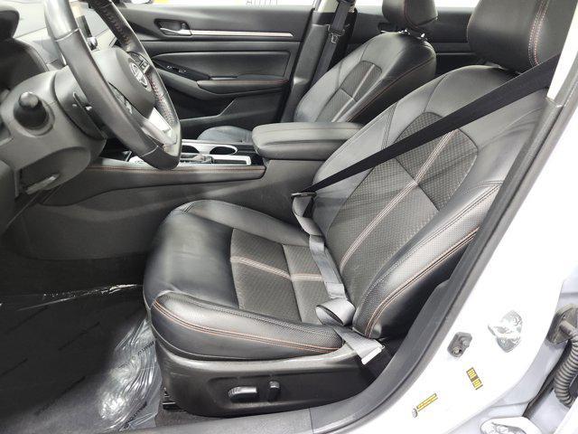 used 2024 Nissan Altima car, priced at $20,100