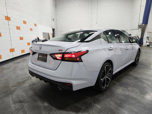 used 2024 Nissan Altima car, priced at $20,100