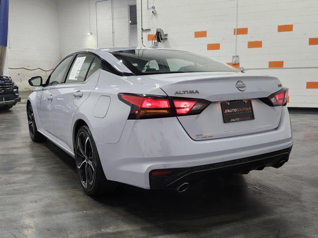 used 2024 Nissan Altima car, priced at $20,100