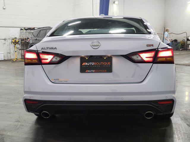 used 2024 Nissan Altima car, priced at $20,100