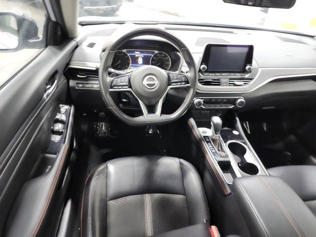 used 2024 Nissan Altima car, priced at $20,100