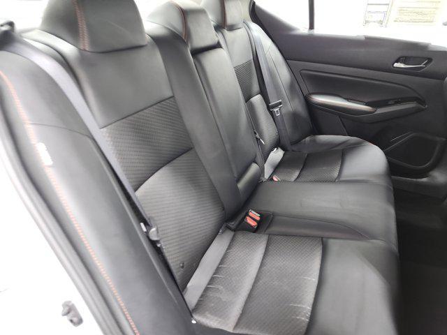 used 2024 Nissan Altima car, priced at $20,100