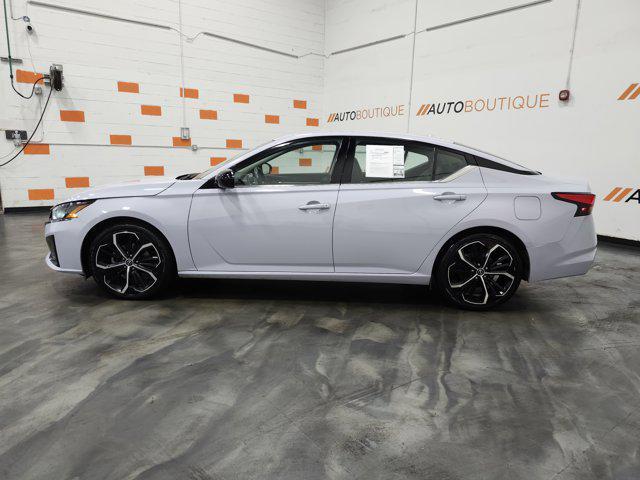 used 2024 Nissan Altima car, priced at $20,100