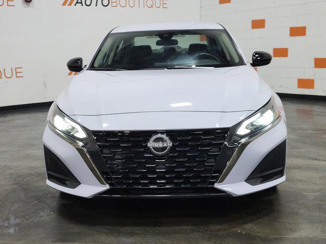 used 2024 Nissan Altima car, priced at $20,100