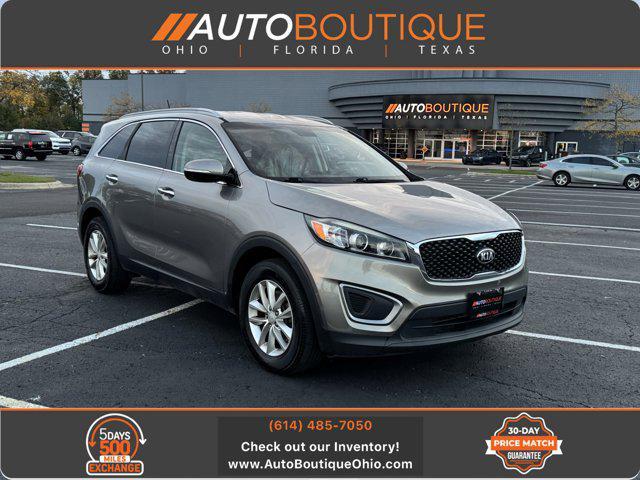 used 2016 Kia Sorento car, priced at $10,500
