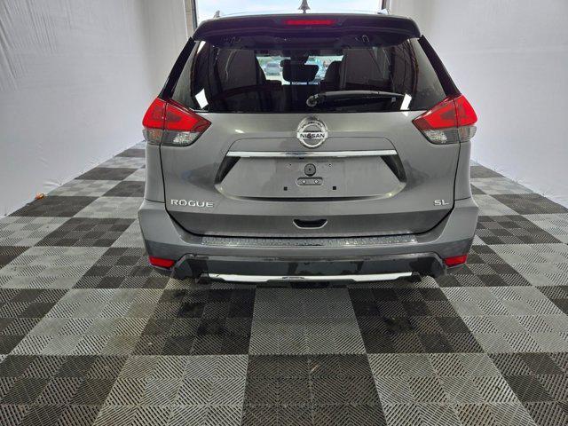 used 2018 Nissan Rogue car, priced at $15,045