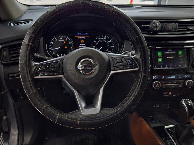 used 2018 Nissan Rogue car, priced at $15,045